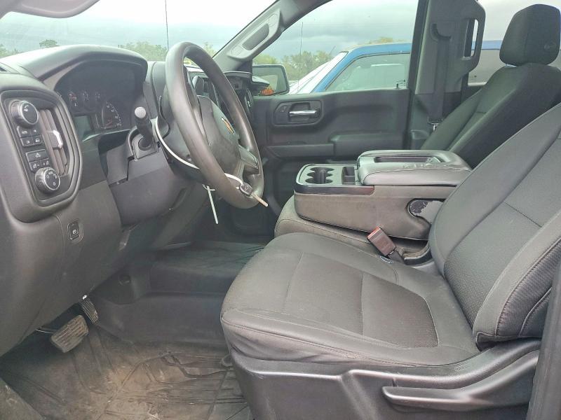 2019 Chevrolet Silverado K1500 Custom