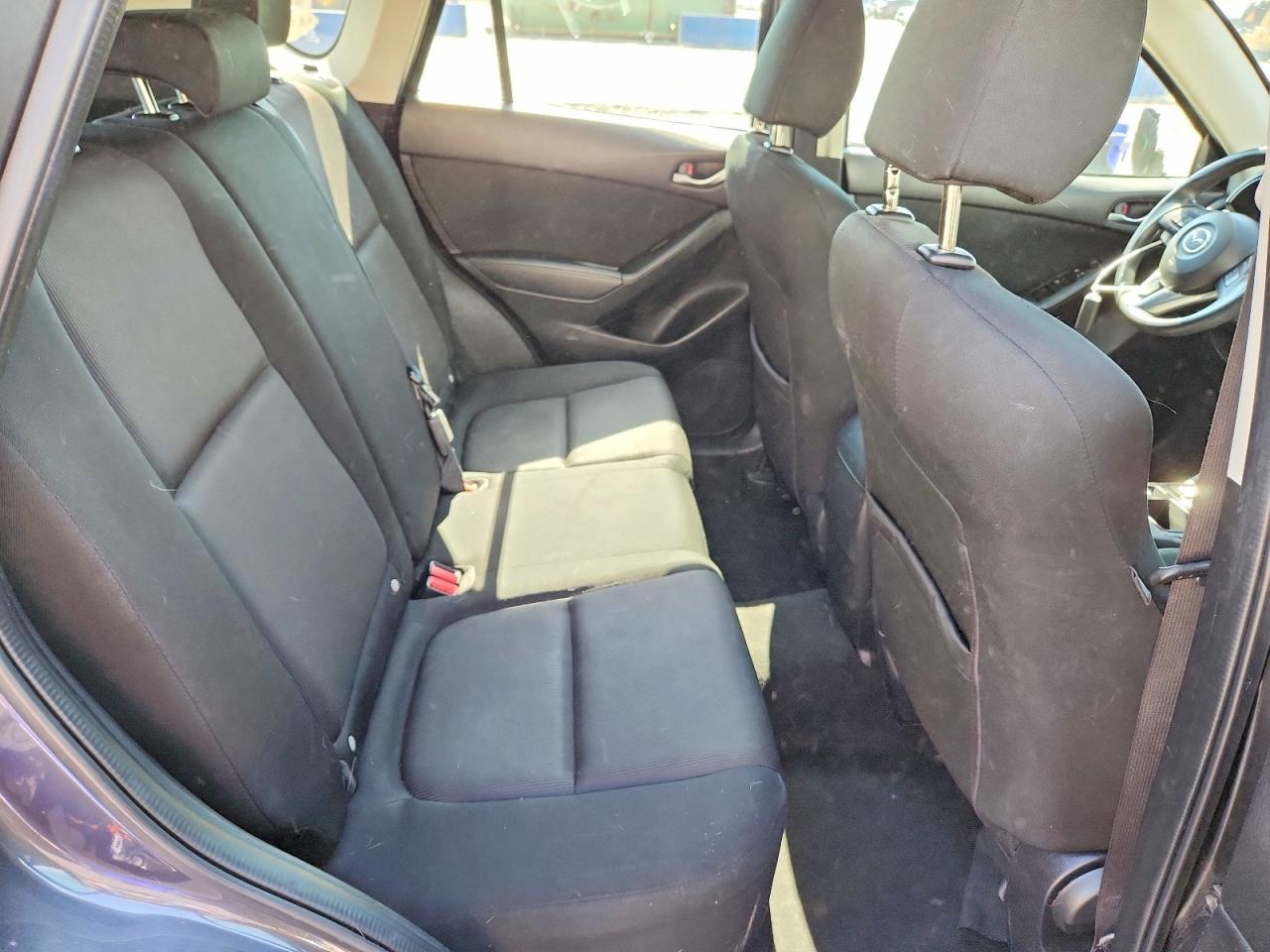 2016 Mazda Cx-5 Sport