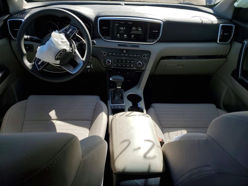 2020 KIA Sportage lx