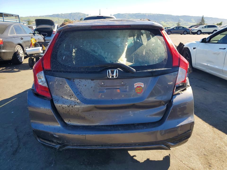 2019 Honda Fit lx