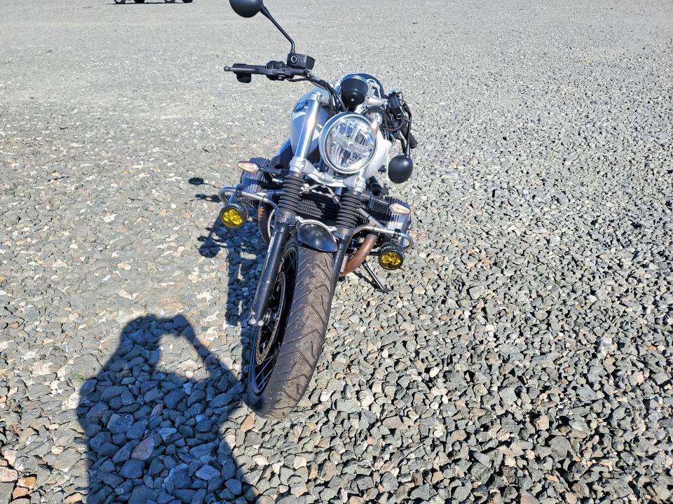 2023 BMW R Nine T Scrambler