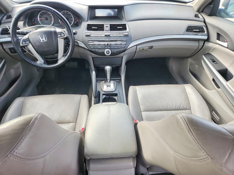 2009 Honda Accord exl