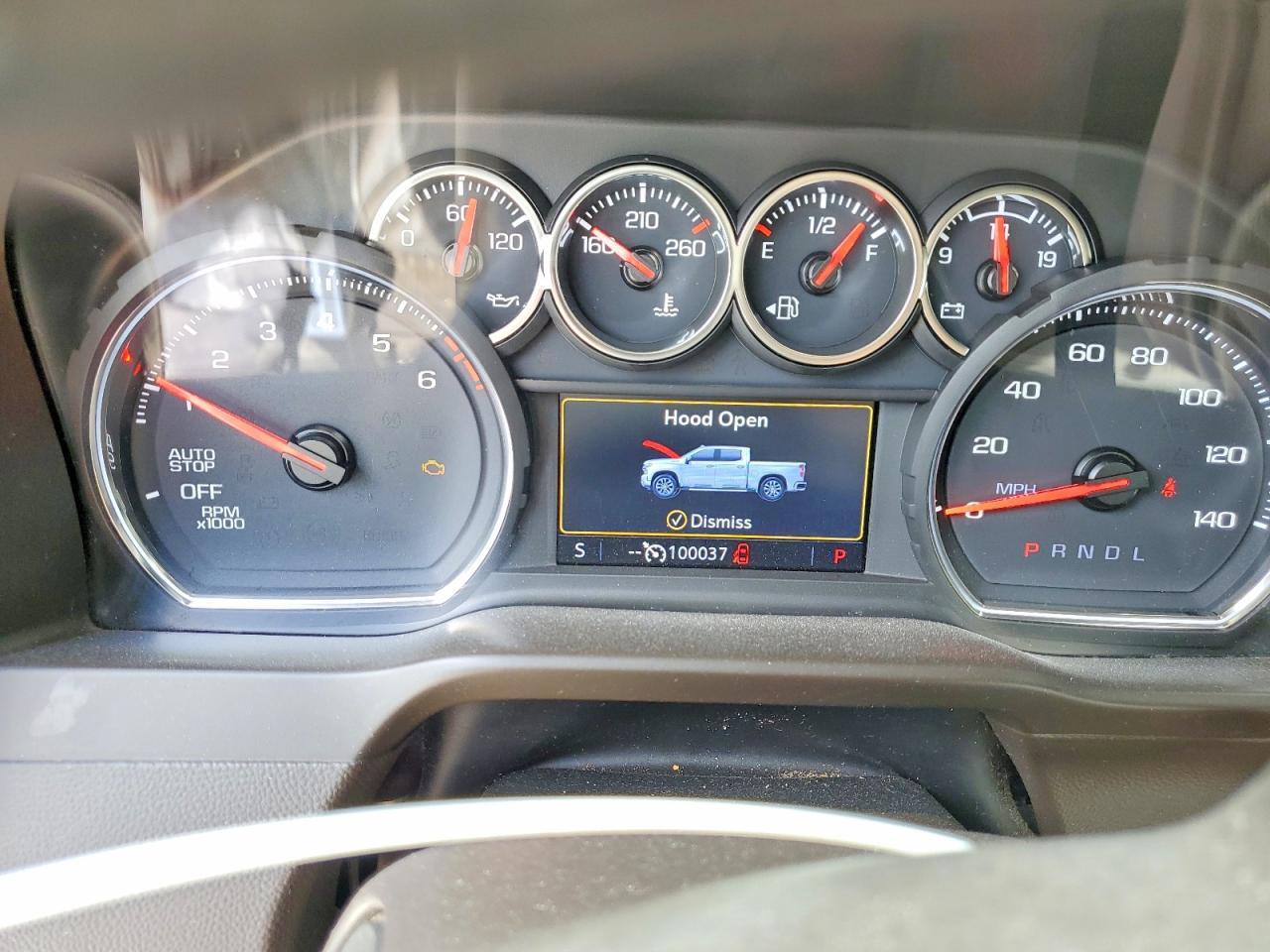 2020 Chevrolet Silverado C1500 LT