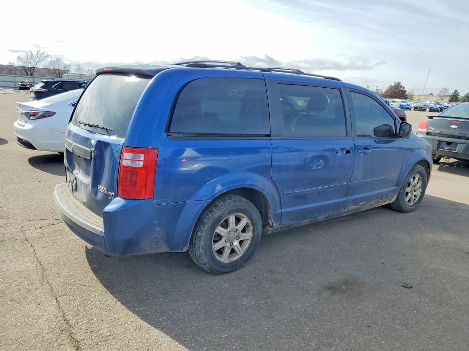 2010 Dodge Grand Caravan se