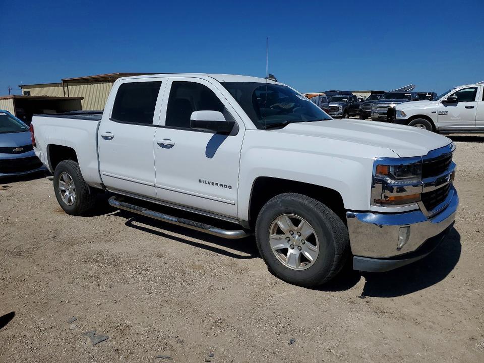 2017 Chevrolet Silverado C1500 LT