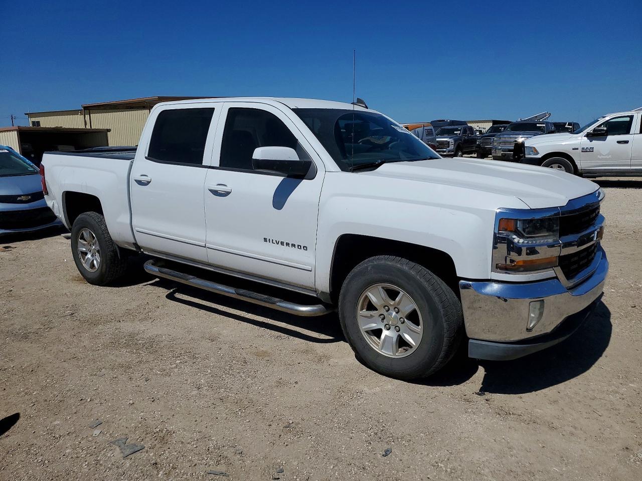 2017 Chevrolet Silverado C1500 LT