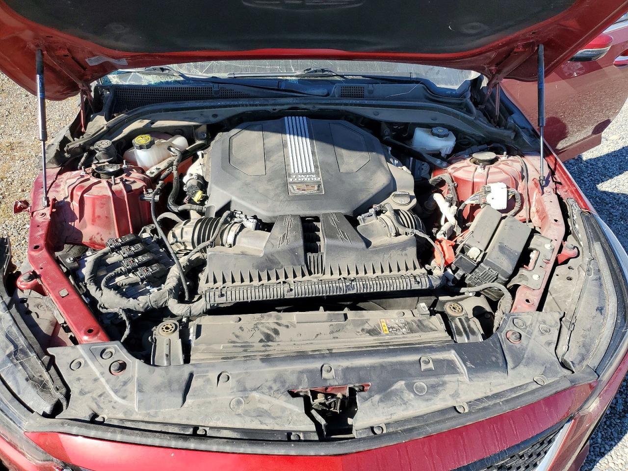 2023 Cadillac CT5 Premium Luxury