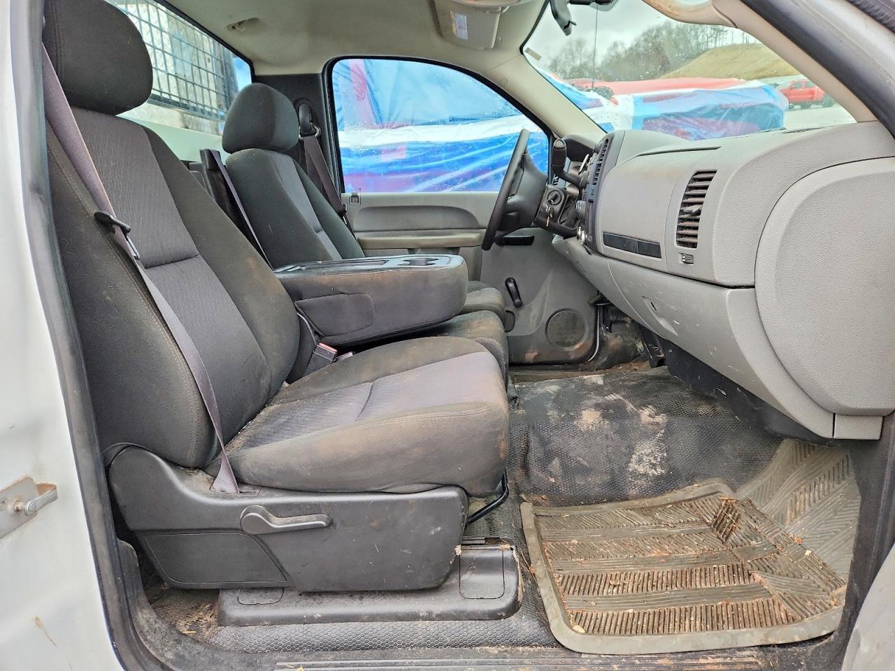 2012 Chev Rolet Silverado Utility / Service Truck