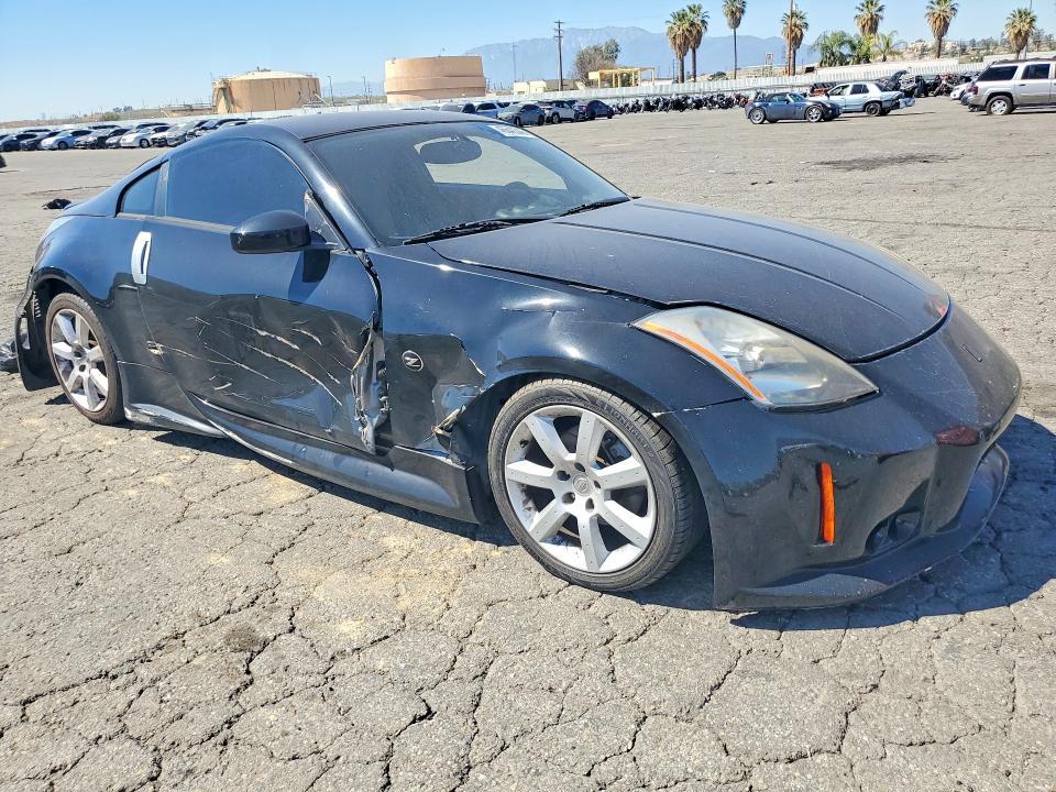2003 Nissan 350z Base