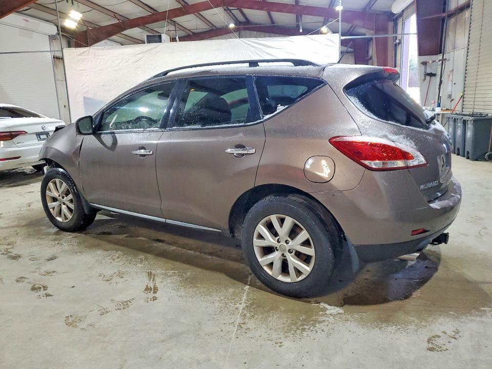 2014 Nissan Murano sl