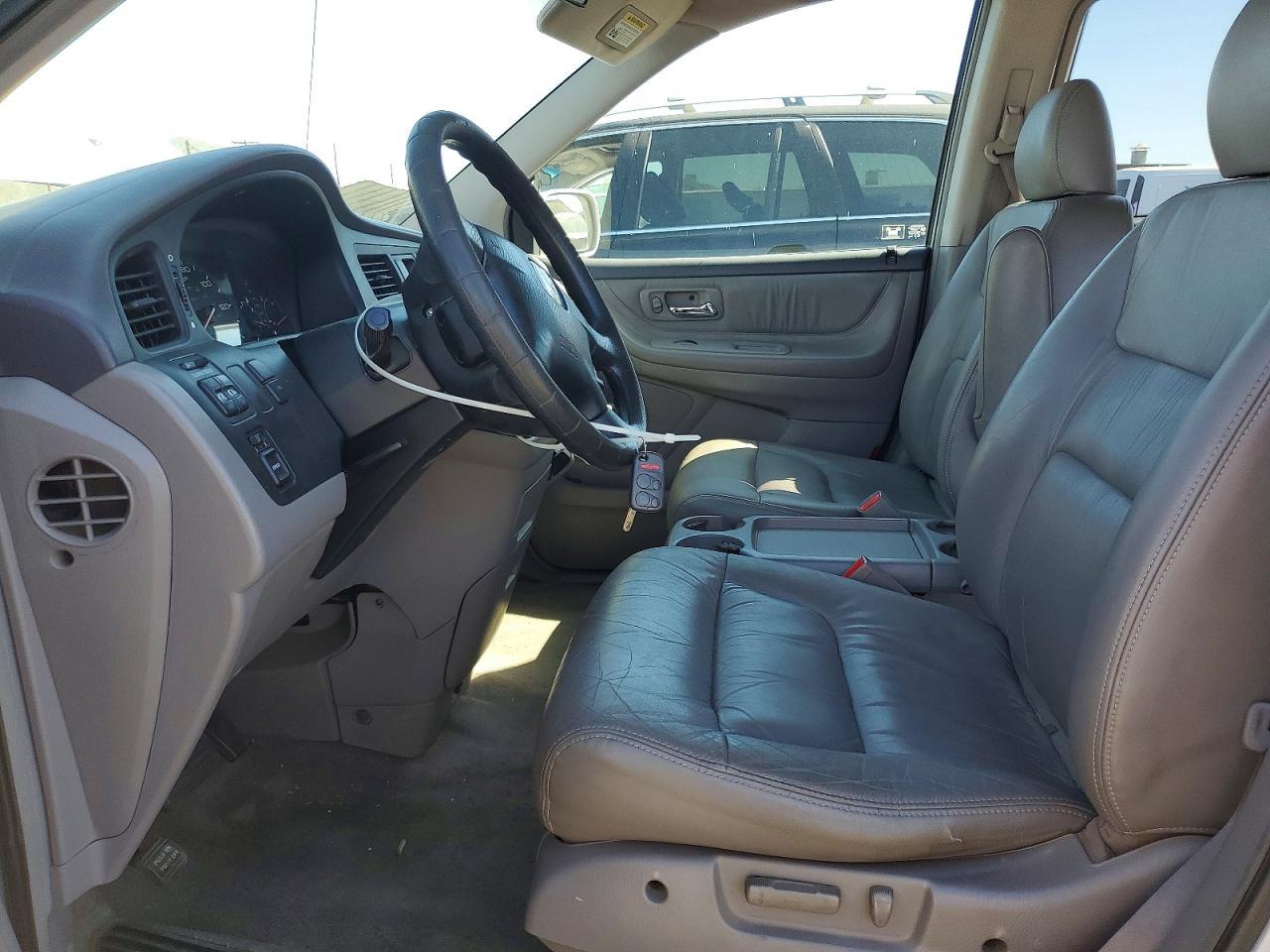 2003 Honda Odyssey