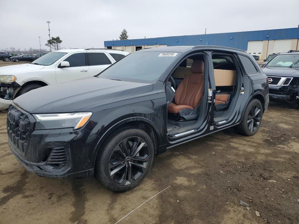 2025 Audi Q7 Premium Plus