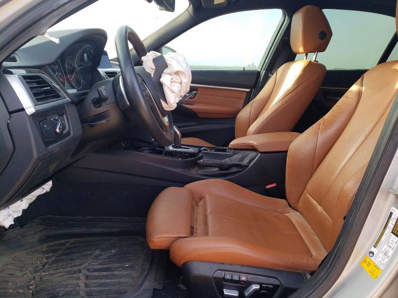2017 BMW 330 i