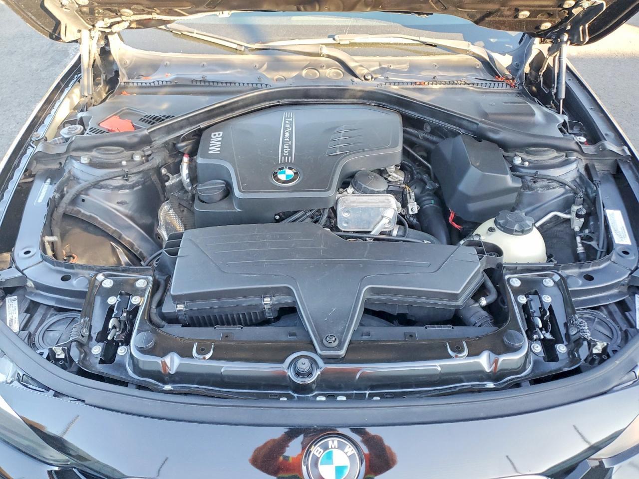 2014 BMW 320 i