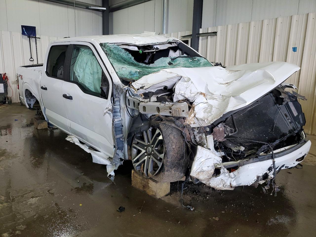 2021 Ford F150 Supercrew