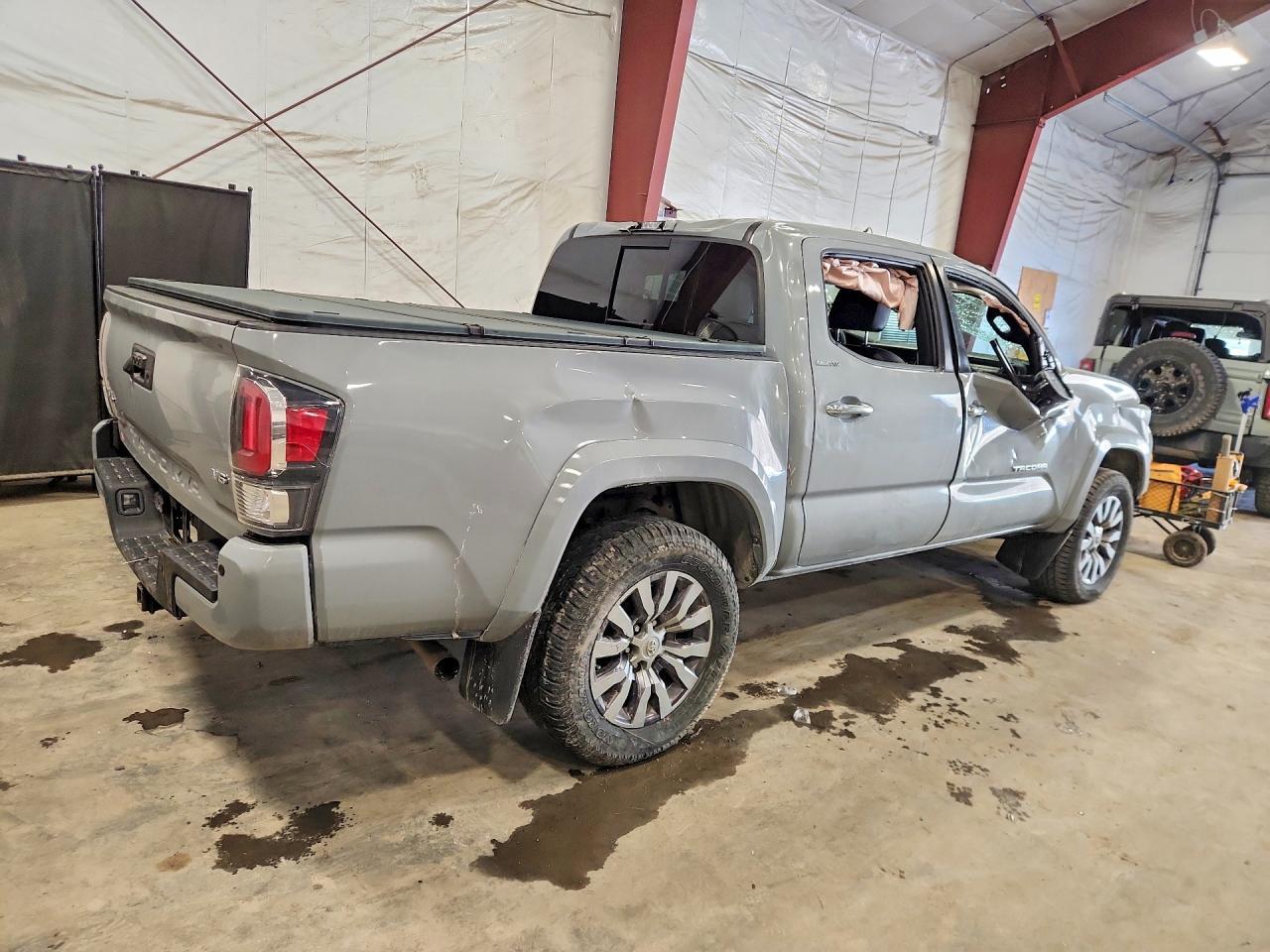 2020 Toyota Tacoma Limited