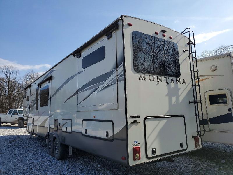 2020 Montana 2020 Keystone Montana Camper