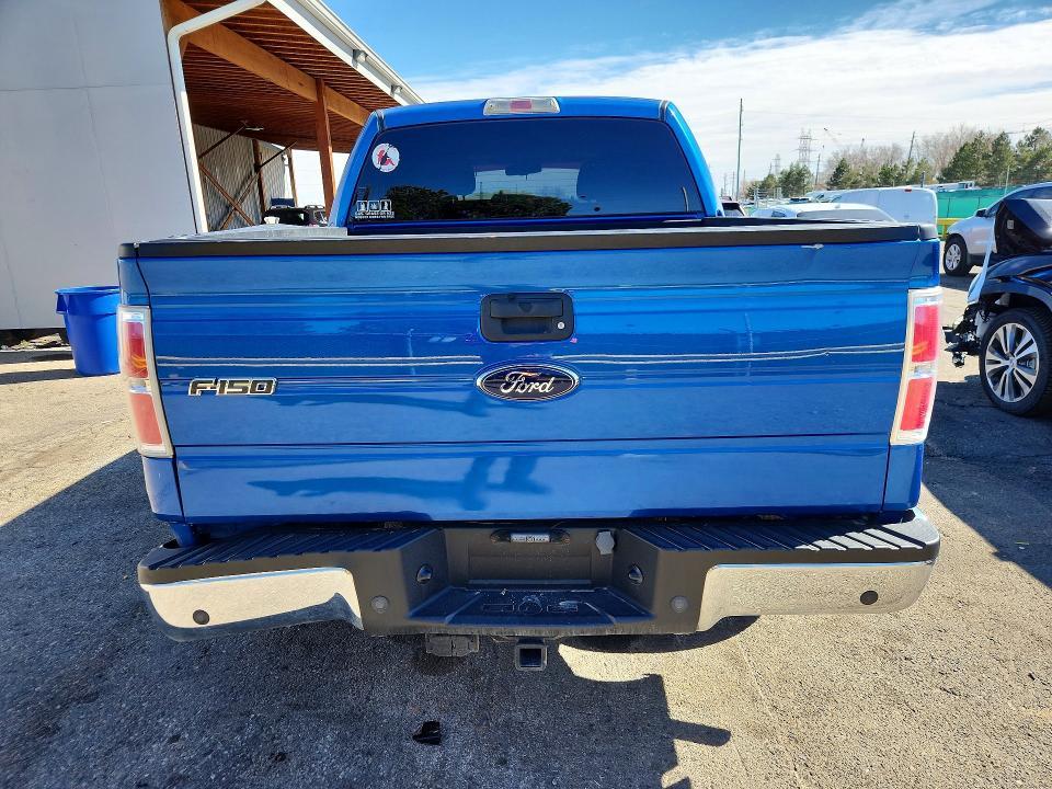 2010 Ford F150 Supercrew