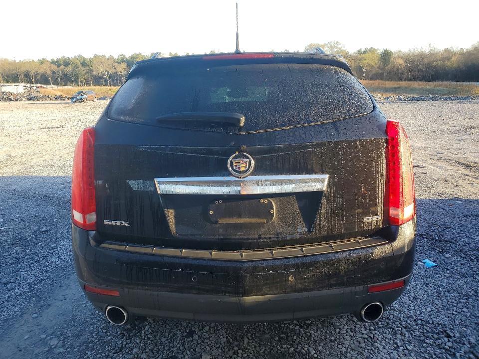 2012 Cadillac Srx Luxury Collection