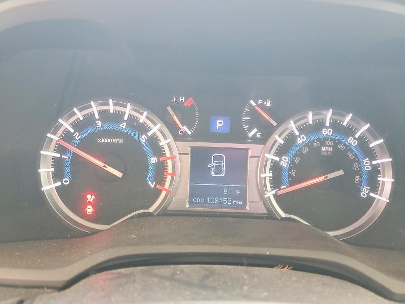 2018 Toyota 4runner SR5 Premium