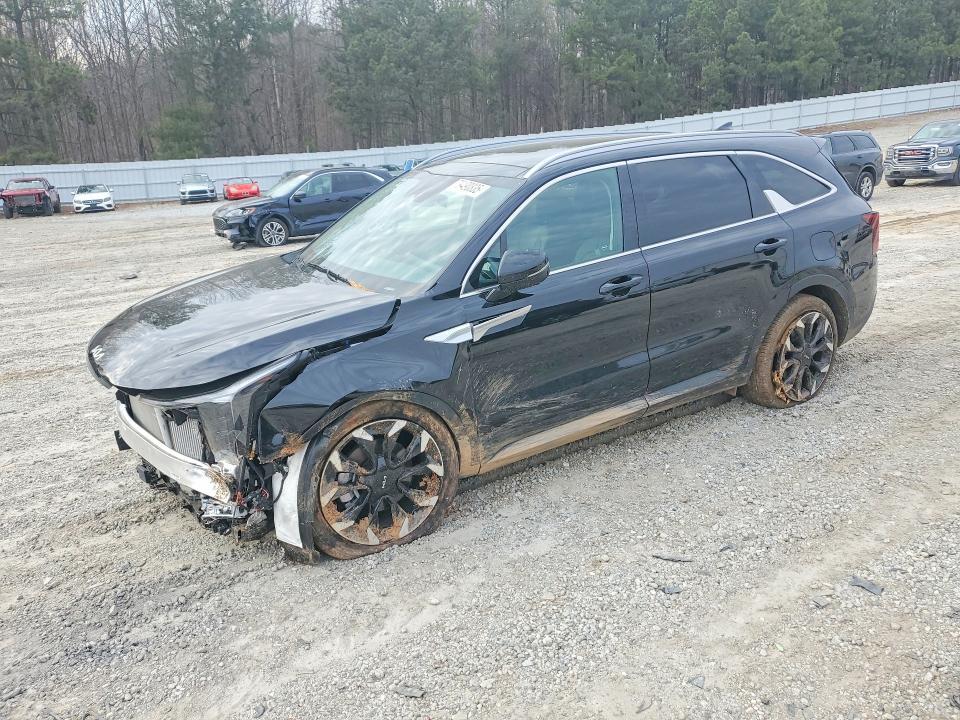 2025 KIA Sorento sx