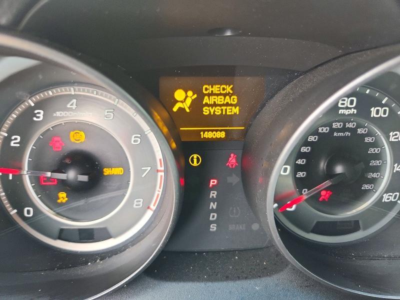 2012 Acura Mdx Technology