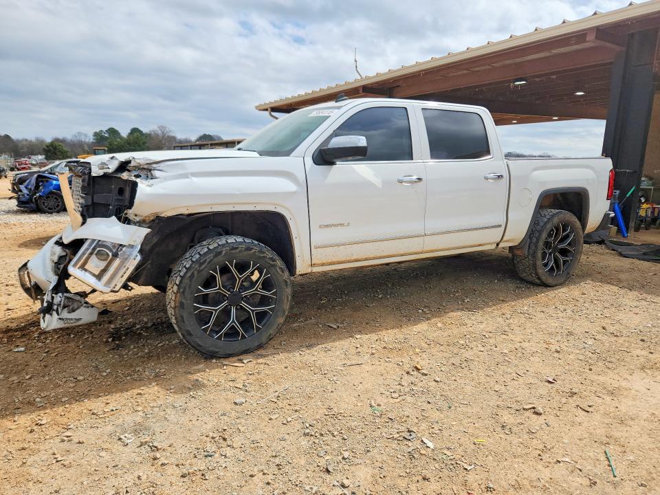 2014 GMC Sierra K1500 Denali