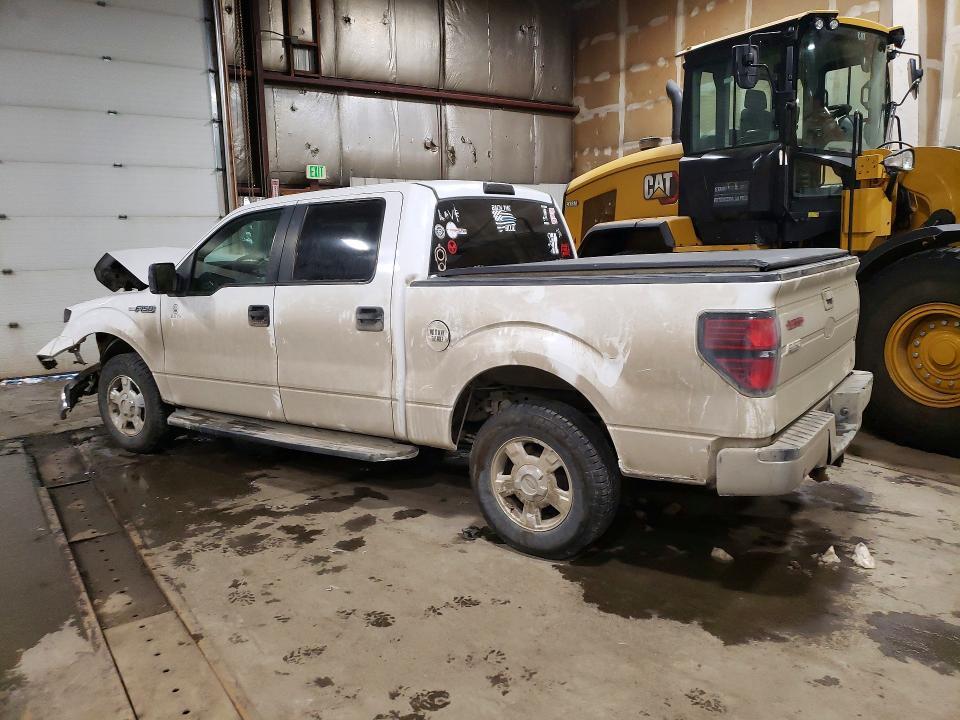 2010 Ford F150 Supercrew