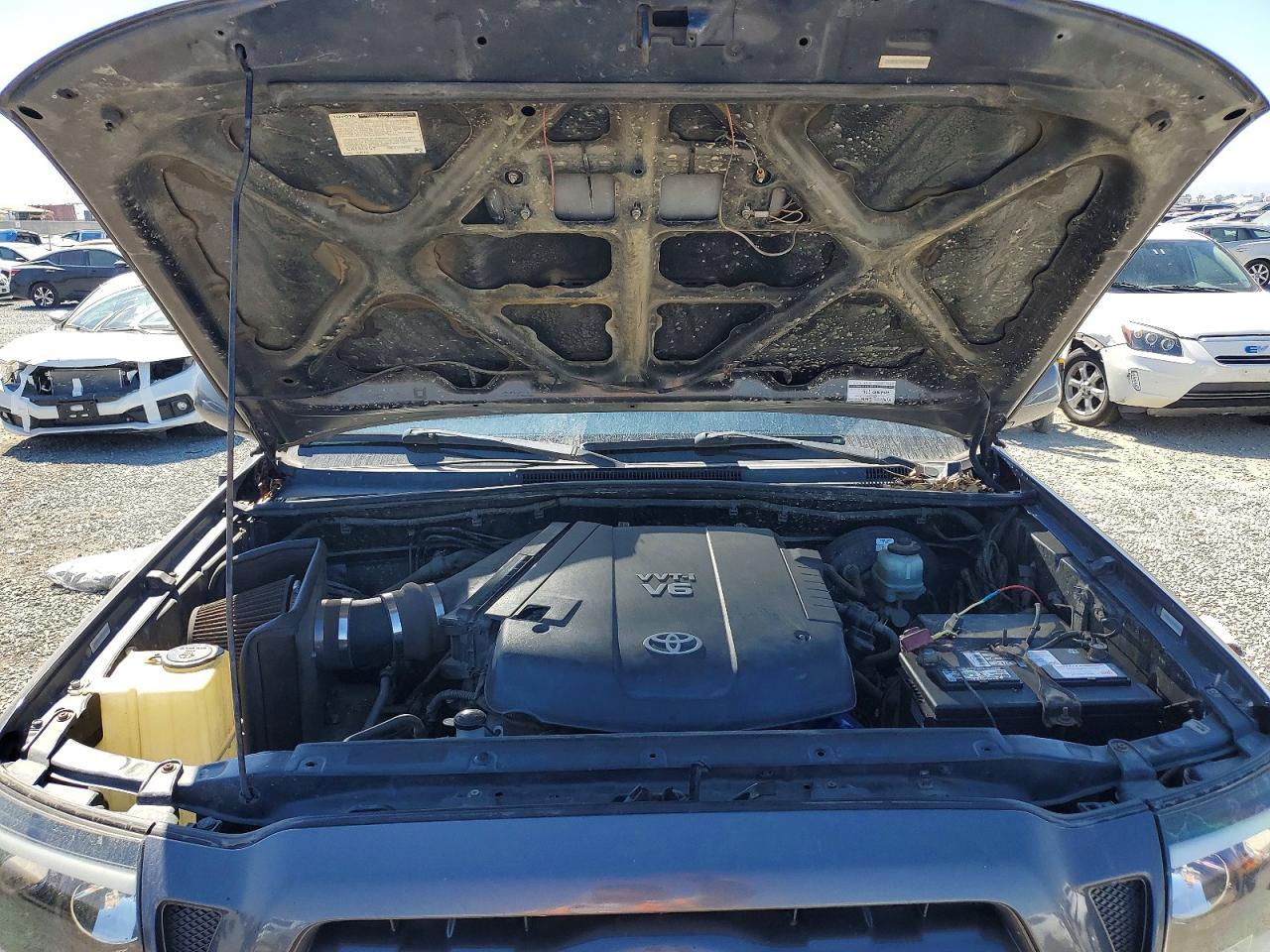 2009 Toyota Tacoma Prerunner V6