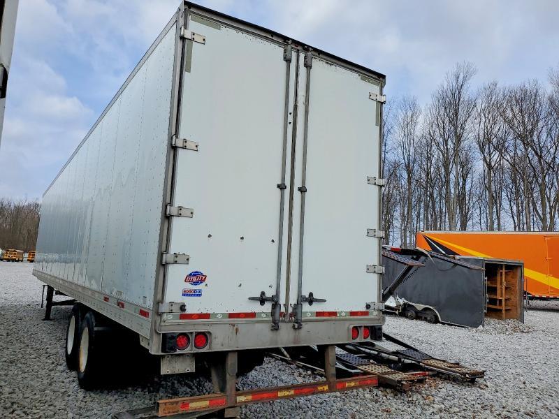 2015 Utility DRY Van Trailer