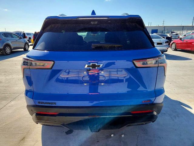 2025 Chevrolet Equinox rs
