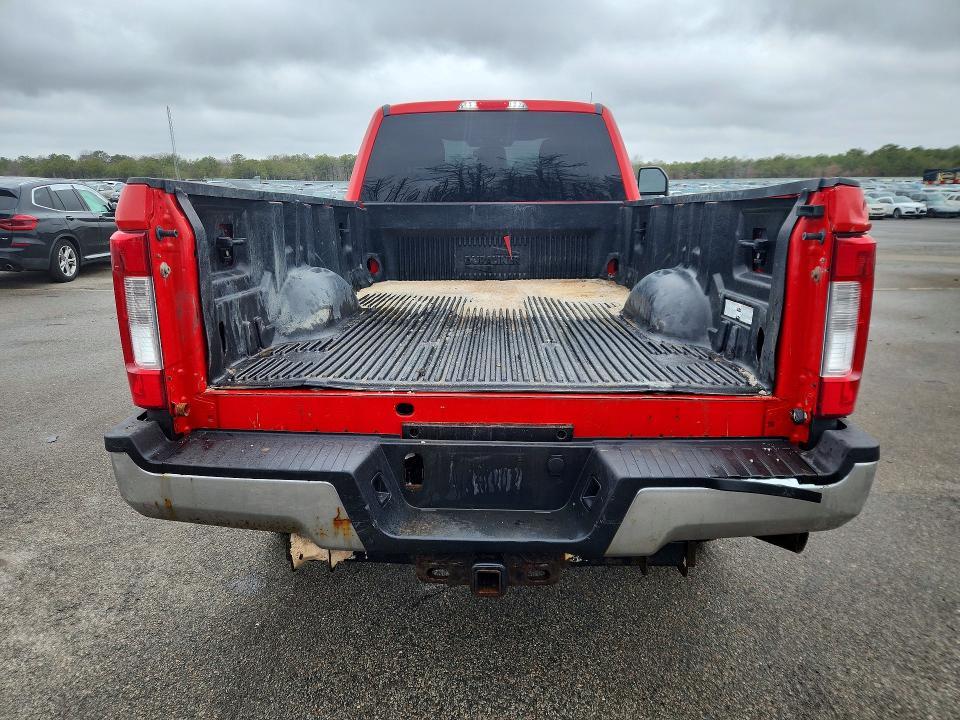 2019 Ford F250 Super Duty