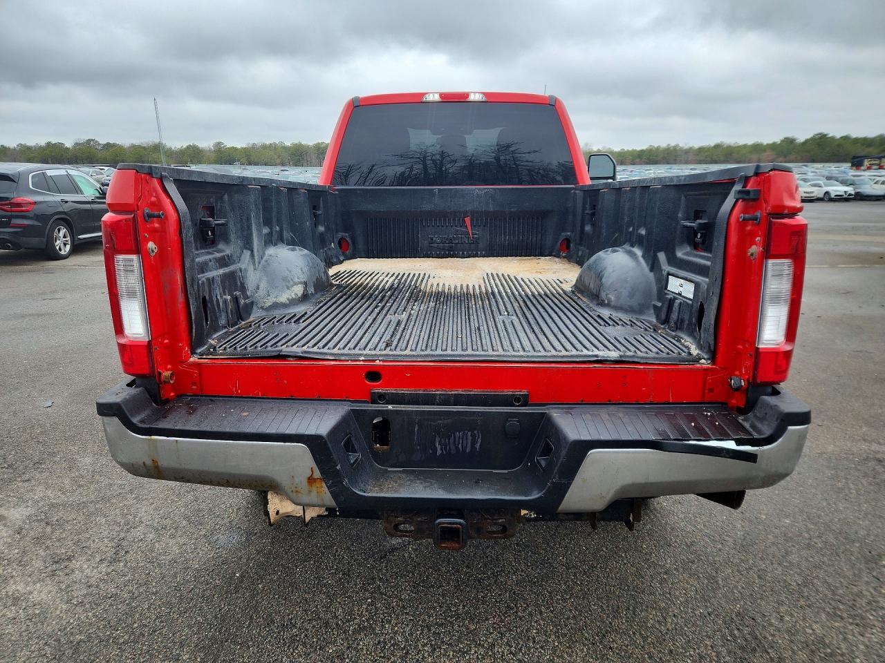 2019 Ford F250 Super Duty