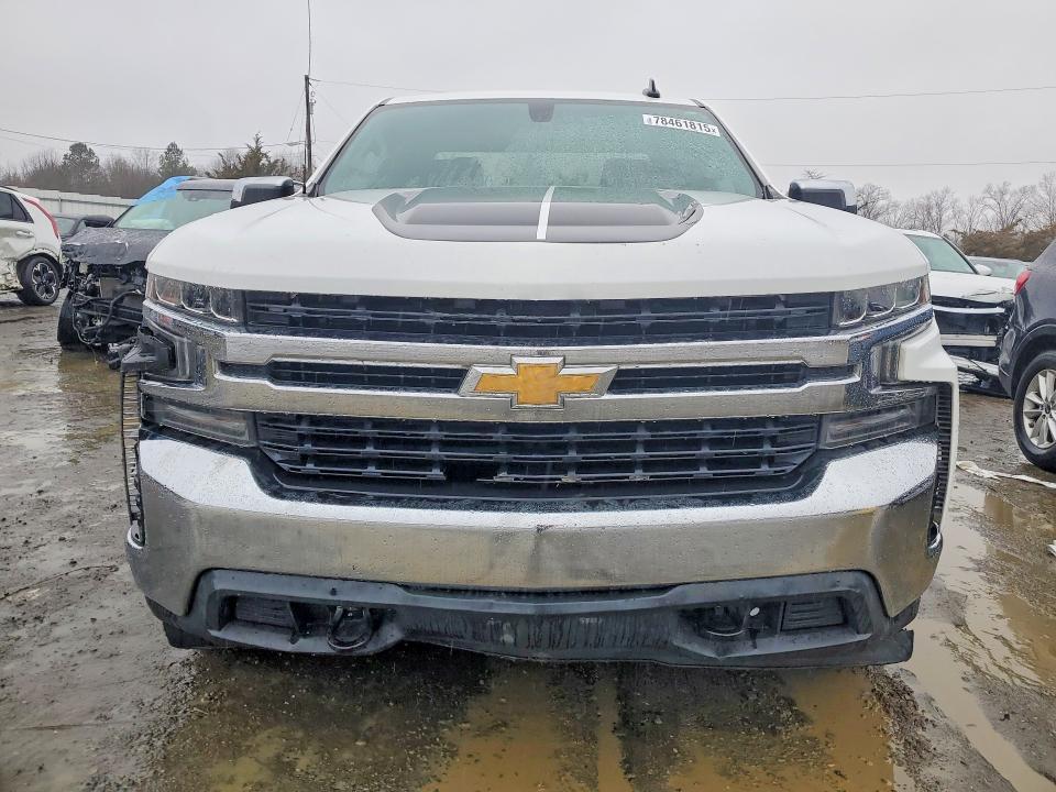 2020 Chevrolet Silverado K1500 lt