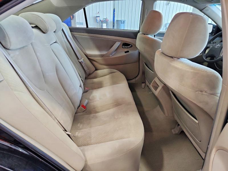 2009 Toyota Camry le