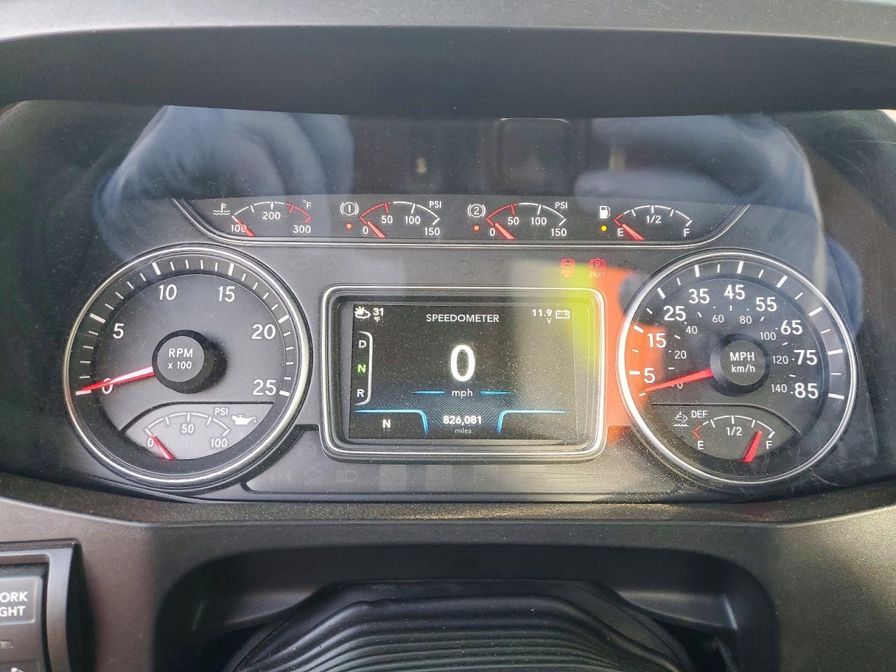 2019 International LT625 Semi Truck