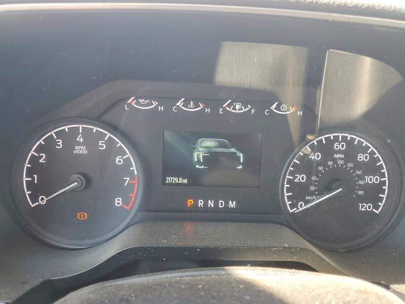 2021 Ford F150 Supercrew