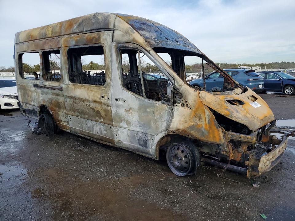 2024 Ford Transit T-350 HD