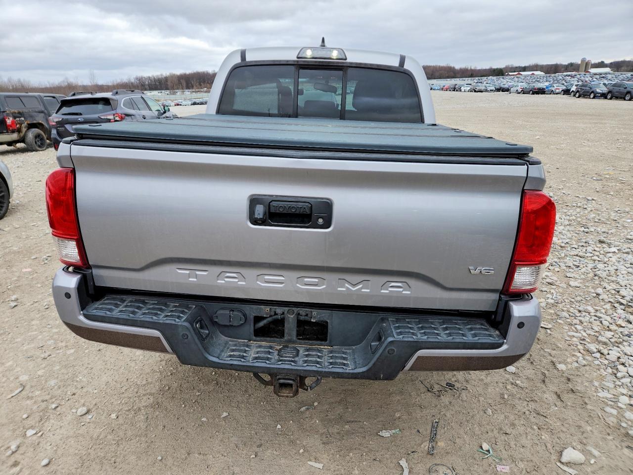 2016 Toyota Tacoma TRD Sport
