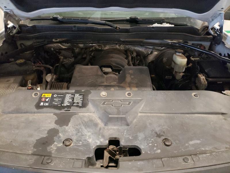 2014 Chevrolet Silverado C1500