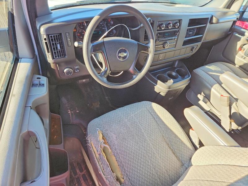 2008 Chev Rolet Express 2500 Delivery van