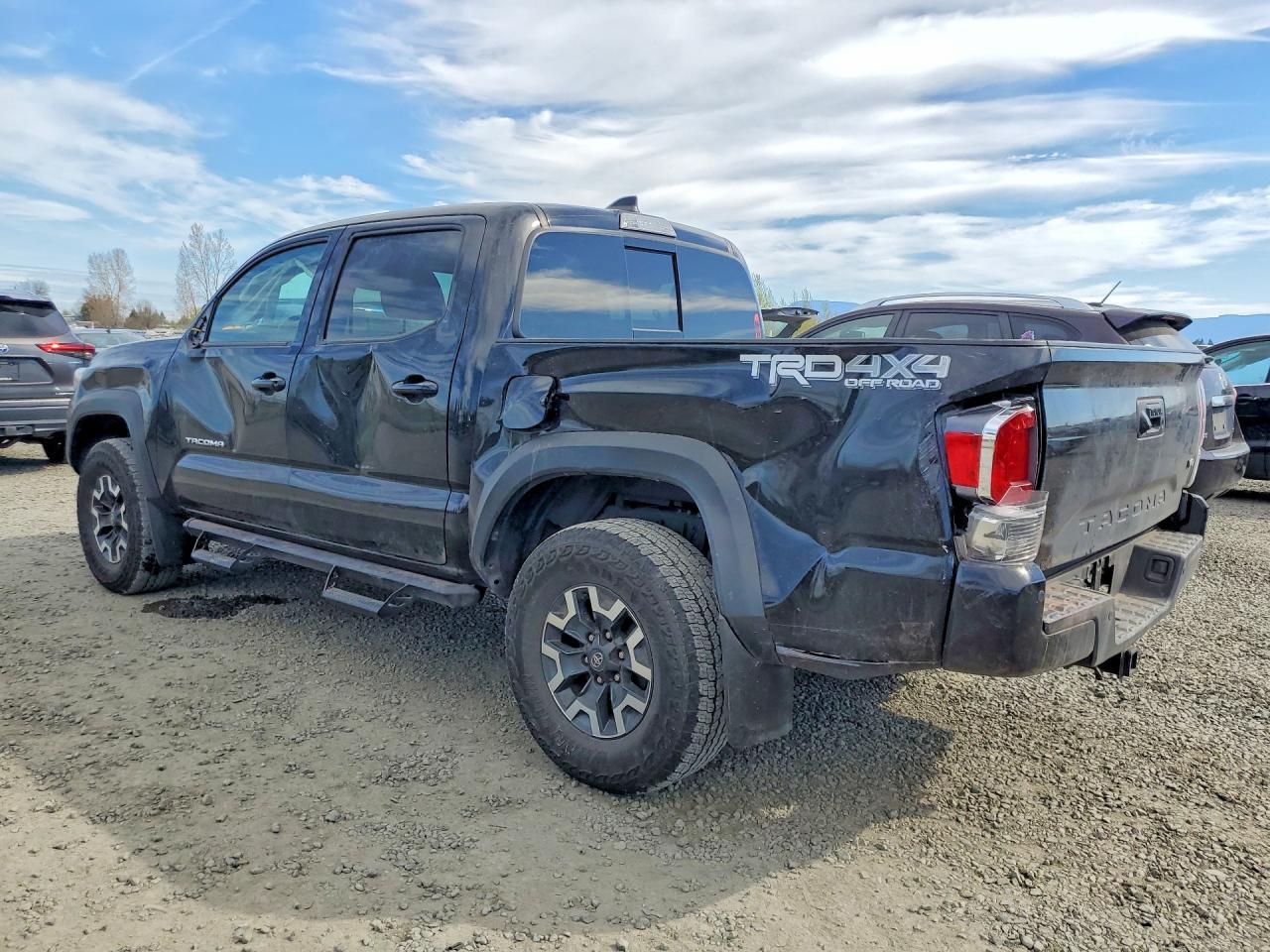 2023 Toyota Tacoma TRD OFF-Road