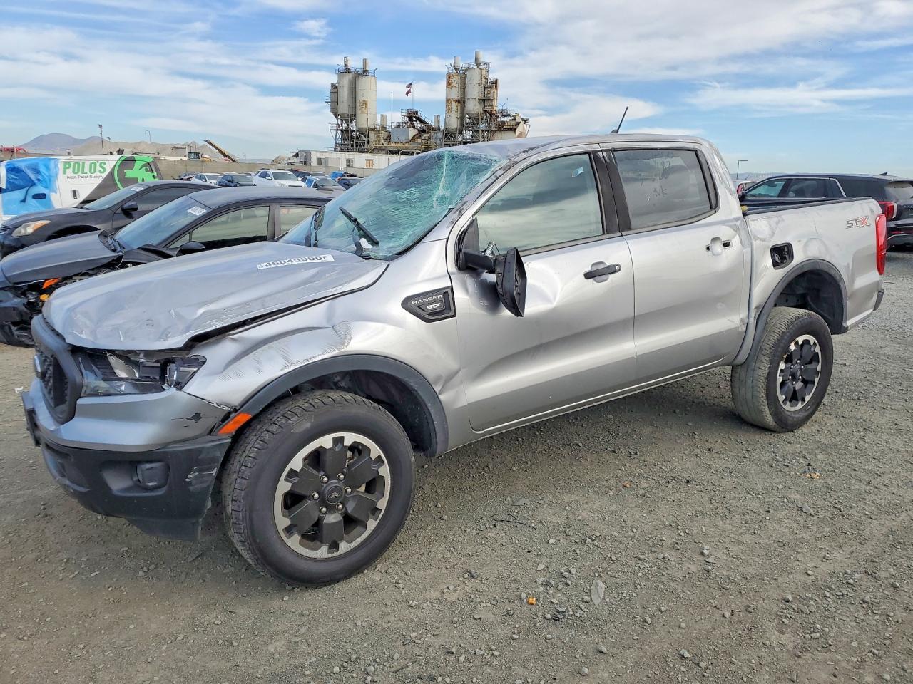 2021 Ford Ranger XL