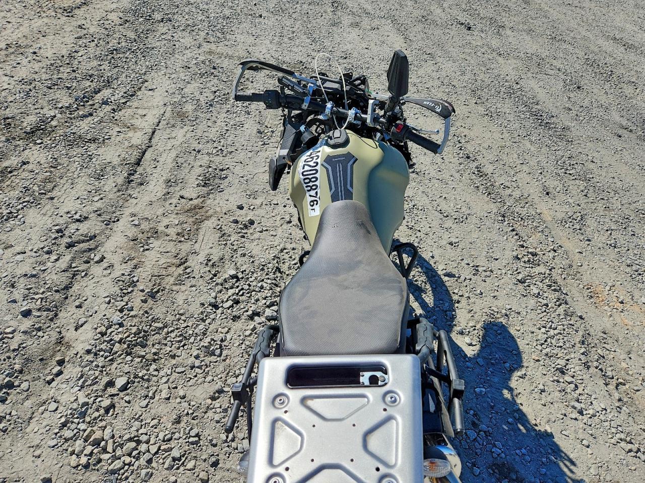 2025 Kawasaki KL650 H