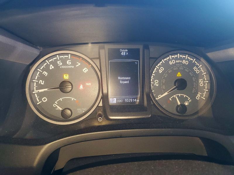 2018 Toyota Tacoma TRD OFF-Road