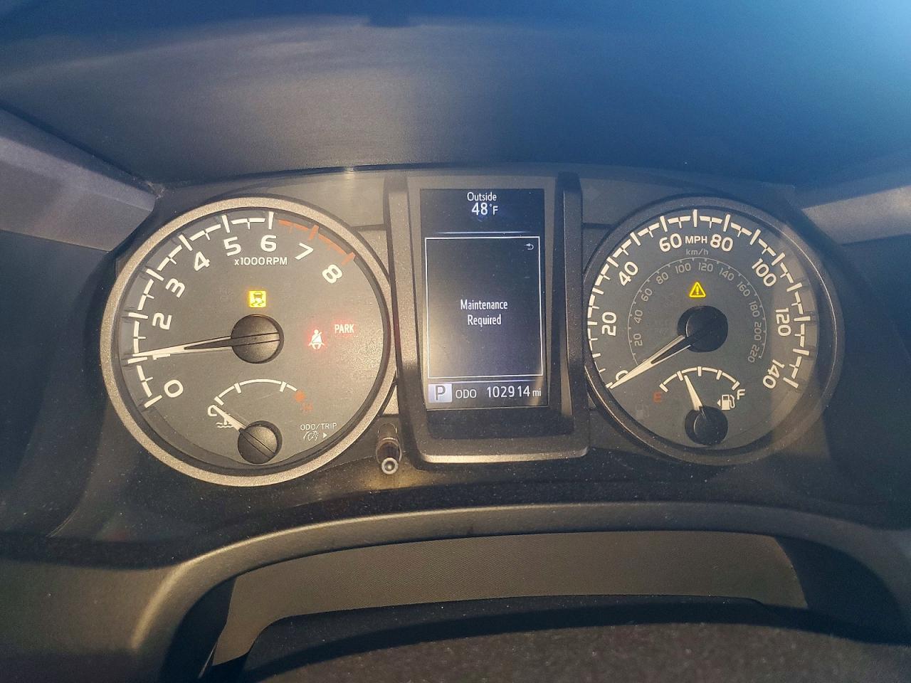 2018 Toyota Tacoma TRD OFF-Road