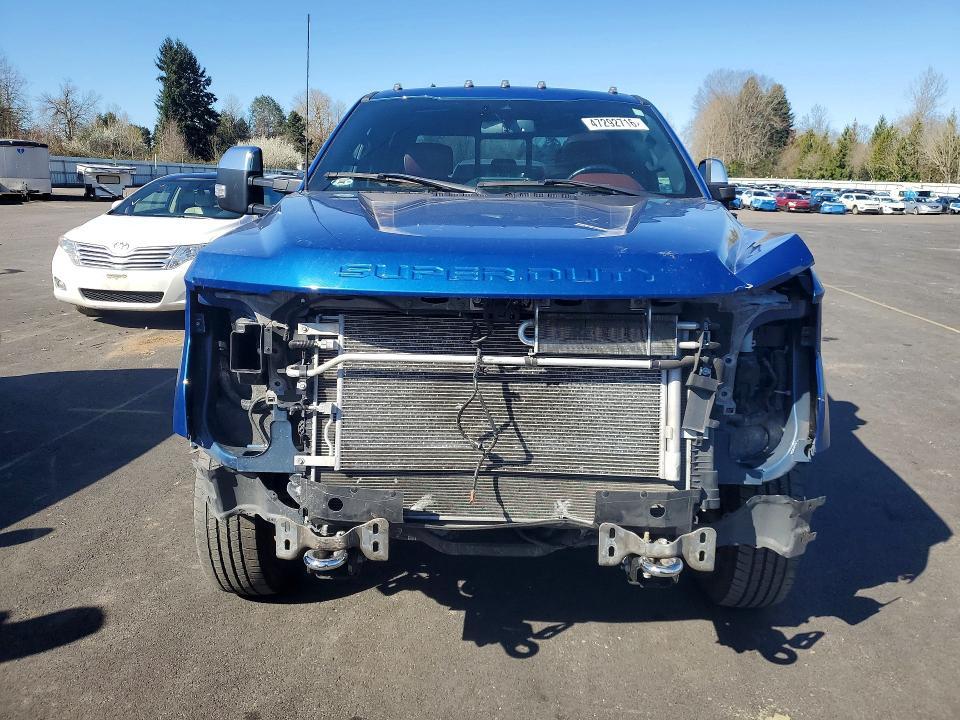 2022 Ford F350 Super Duty