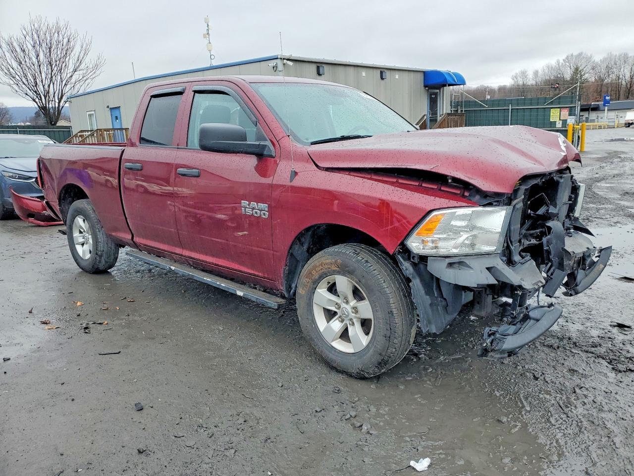 2017 Dodge RAM 1500 ST