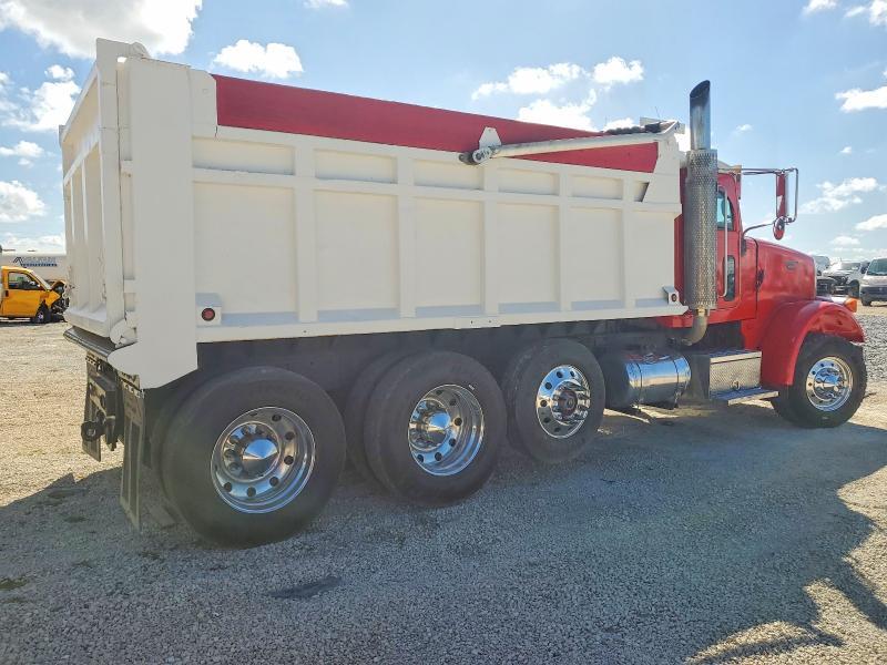 2022 Peterbilt Tractor Dumptruck
