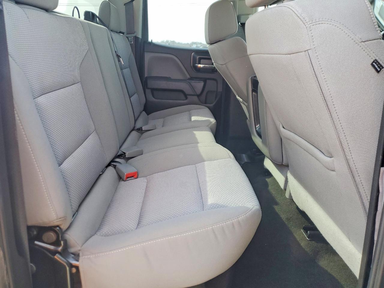 2018 Chevrolet Silverado K2500 Heavy Duty